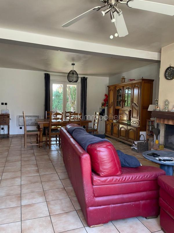 Maison - 147 m² - 6 pièces