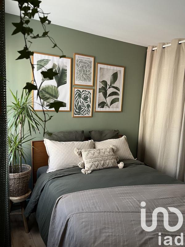 Appartement - 39 m² - 2 pièces