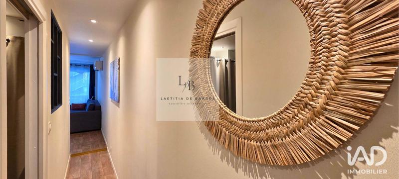 Appartement - 32 m² - 2 pièces