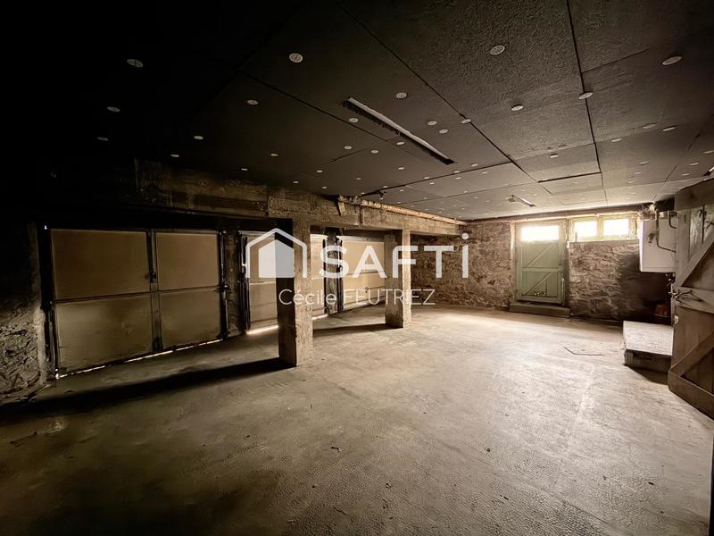 Maison - 138 m² - 6 pièces