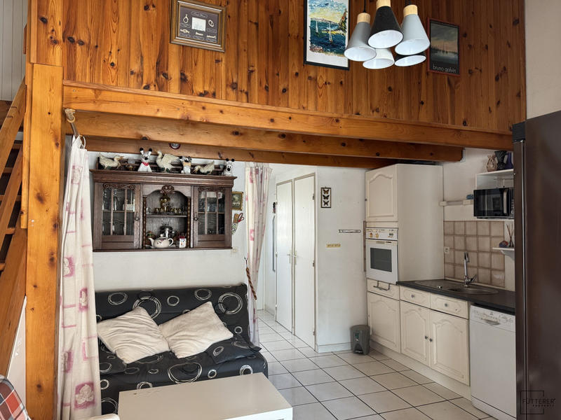 Maison - 39 m² - 3 pièces