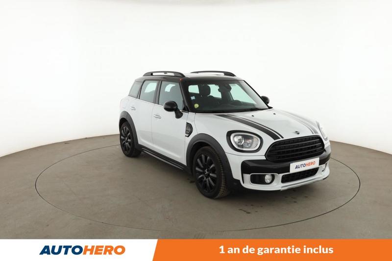 Mini Countryman Cooper d Edition Longstone Bva8 150 ch