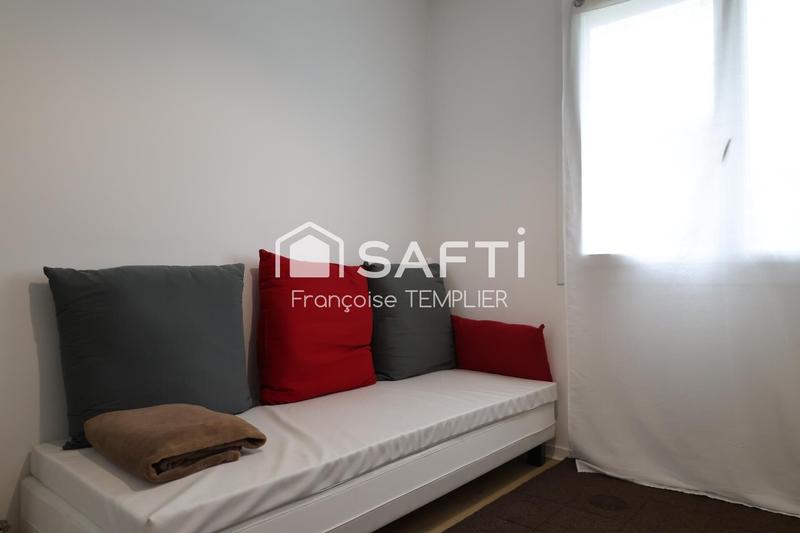 Maison - 74 m² - 4 pièces