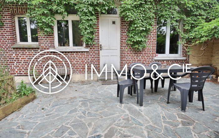 Manoir - 132 m² - 4 pièces