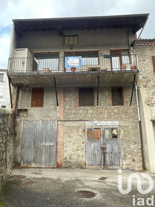 Maison de village - 170 m² - 4 pièces