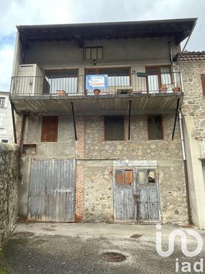 Maison de village - 170 m² - 4 pièces