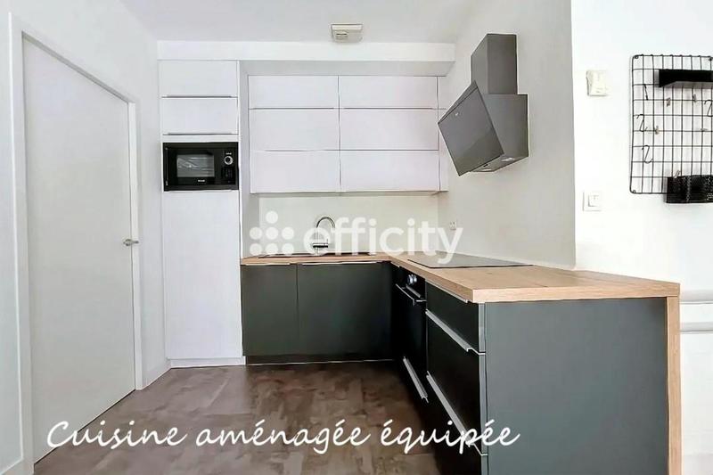 Appartement - 52 m² - 2 pièces