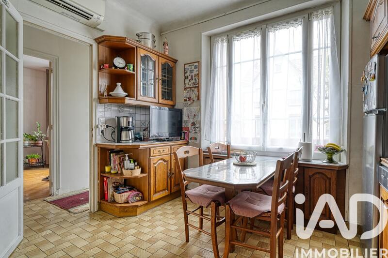 Maison - 110 m² - 6 pièces