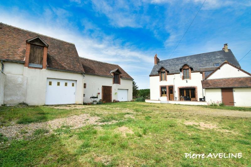 Maison - 115 m² - 4 pièces