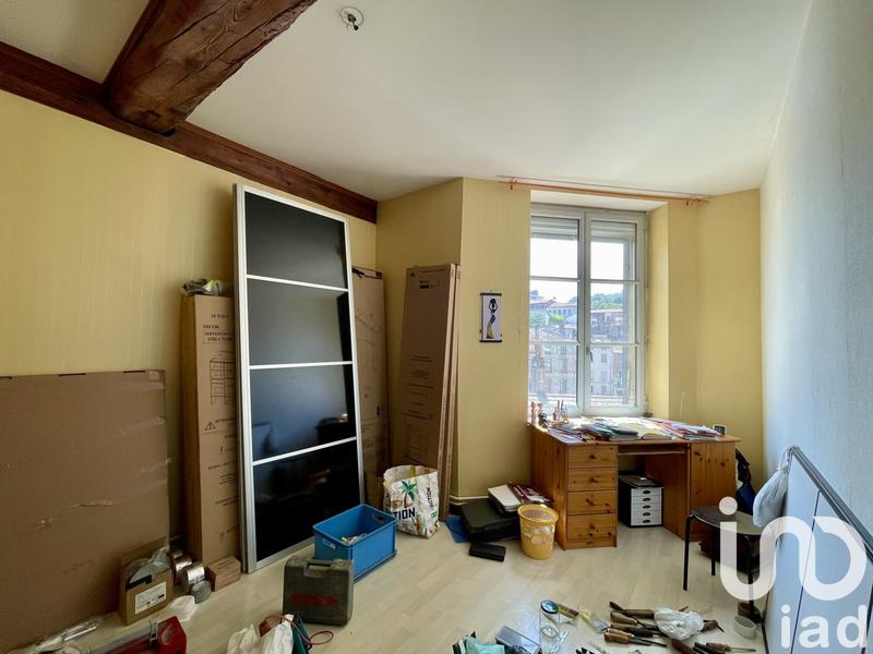 Appartement - 125 m² - 6 pièces