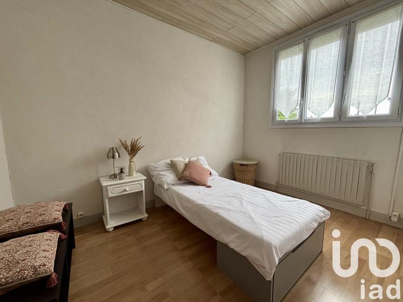 Maison - 111 m² - 5 pièces