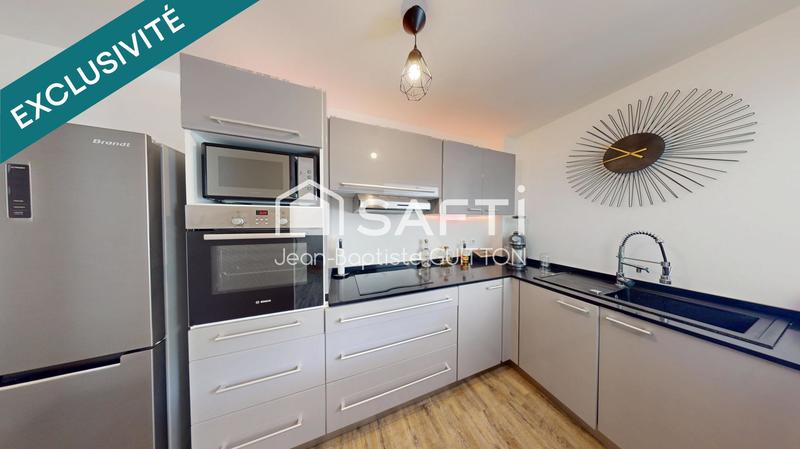 Appartement - 78 m² - 3 pièces