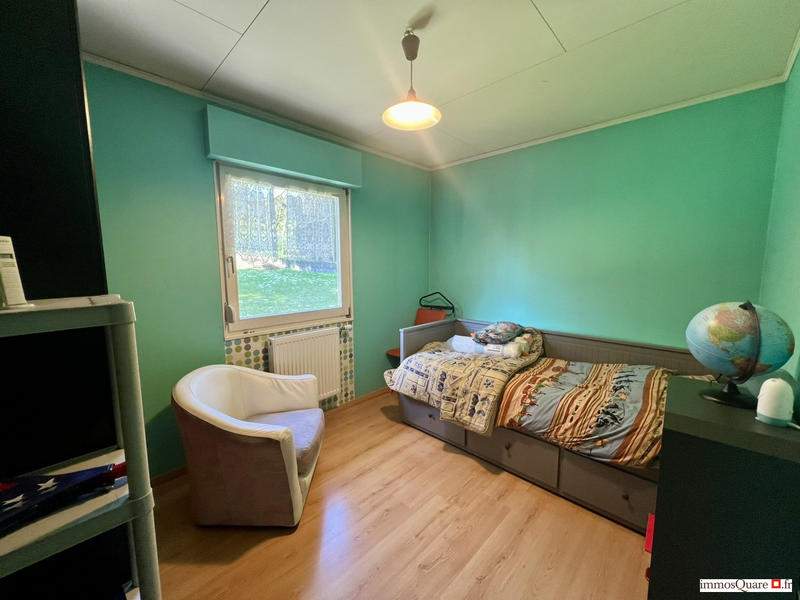 Maison - 145 m² - 7 pièces