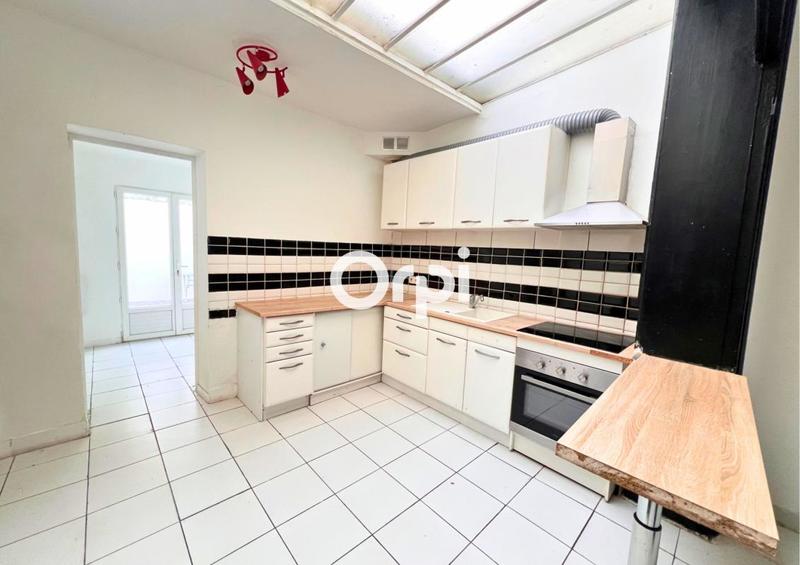 Maison - 110 m² - 4 pièces