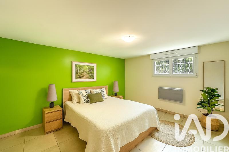 Maison - 170 m² - 6 pièces