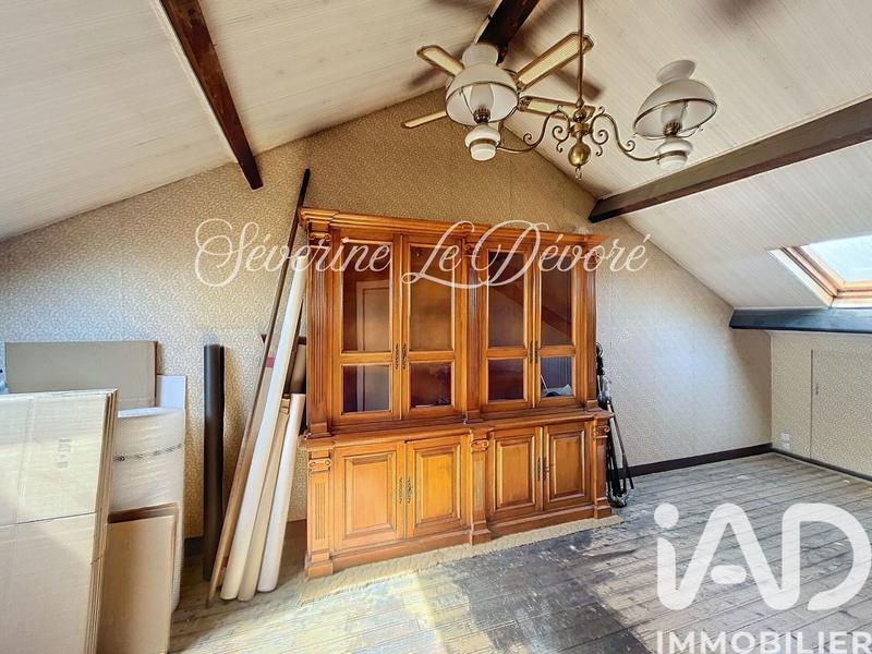 Maison - 245 m² - 10 pièces