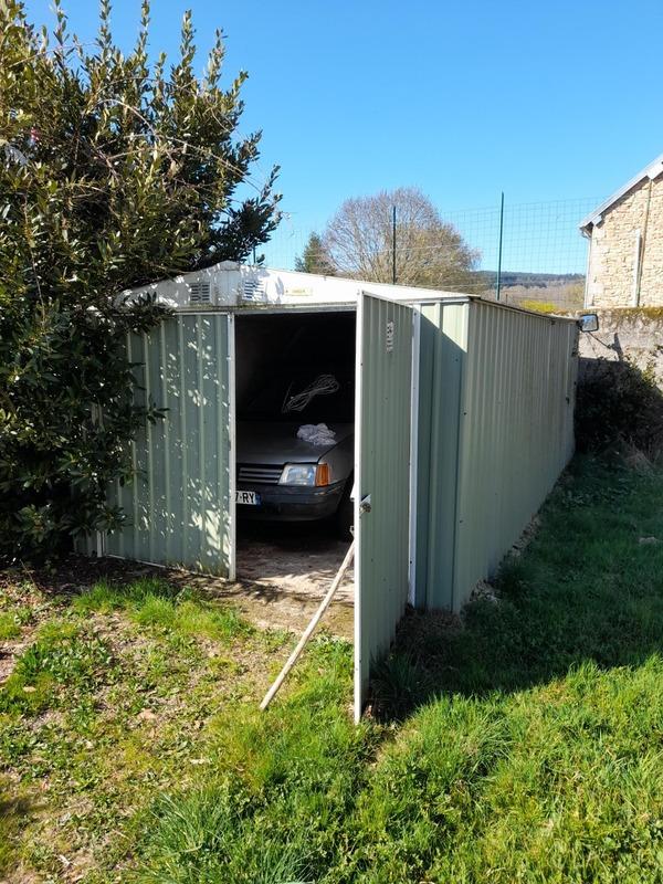 Fermette - 60 m² - 3 pièces