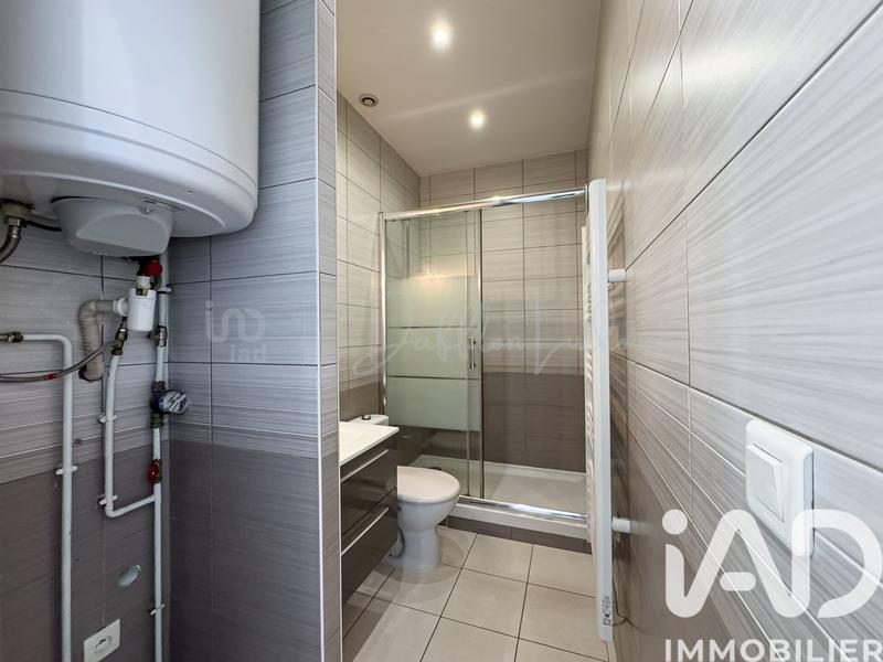 Appartement - 35 m² - 2 pièces