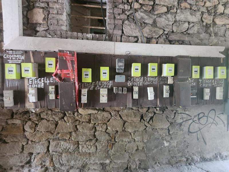 Immeuble - 665 m² - 25 pièces