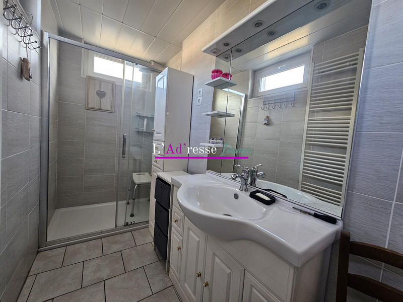 Maison - 122 m² - 6 pièces