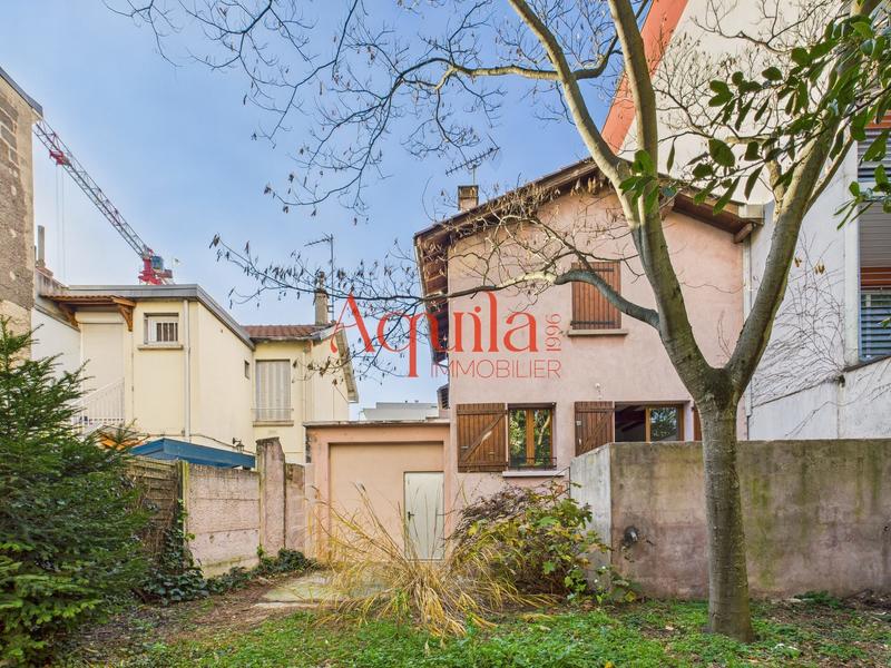 Maison - 68 m² - 2 pièces