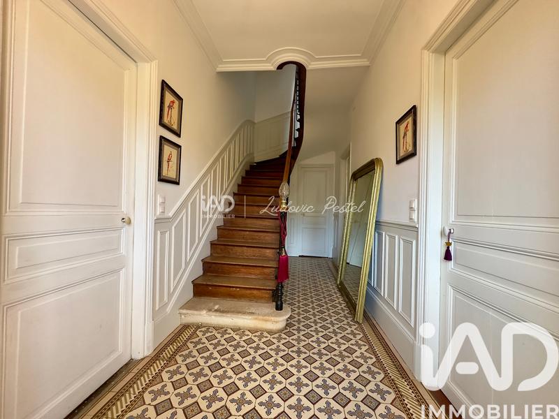 Maison - 108 m² - 5 pièces