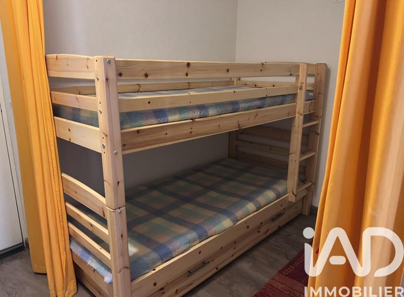 Appartement - 35 m² - 2 pièces