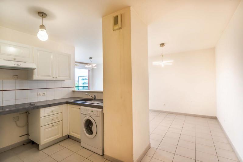 Appartement - 59 m² - 3 pièces