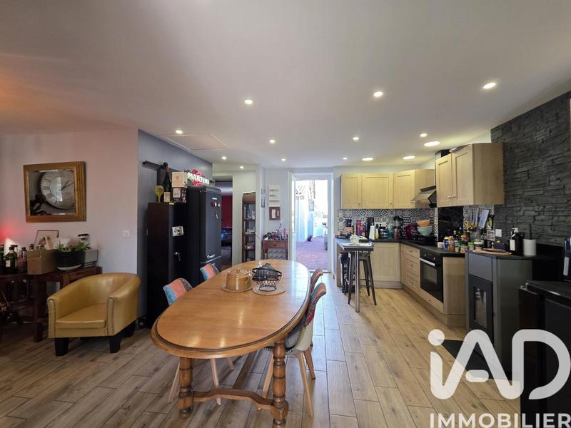 Maison - 67 m² - 3 pièces