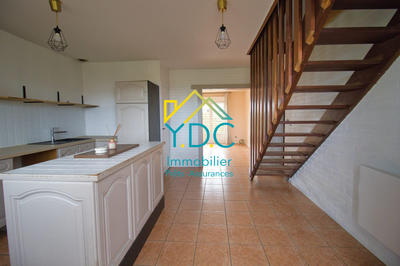 Maison - 84 m² - 4 pièces