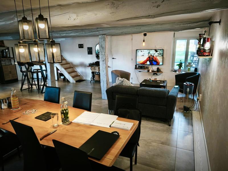 Maison - 164 m² - 5 pièces