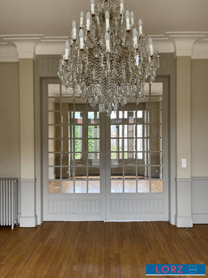 Appartement - 128 m² - 5 pièces