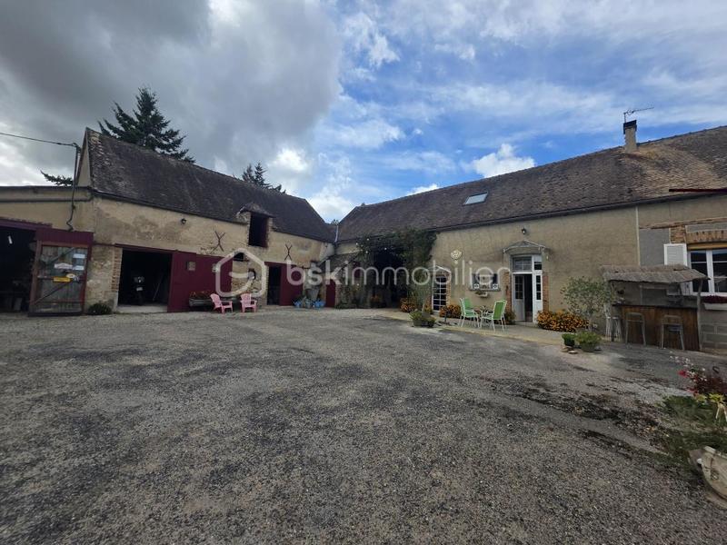 Longère - 179 m² - 7 pièces