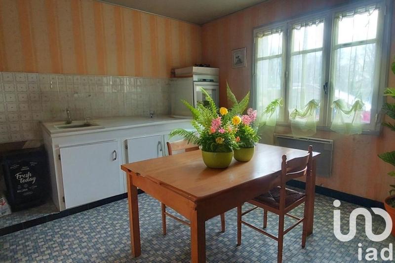 Maison - 113 m² - 5 pièces