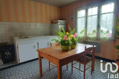 Maison - 113 m² - 5 pièces