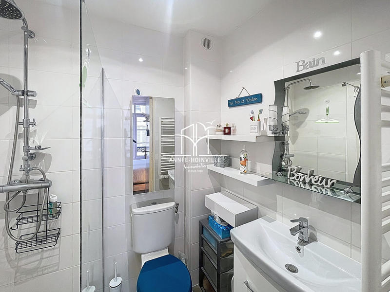 Maison - 60 m² - 4 pièces