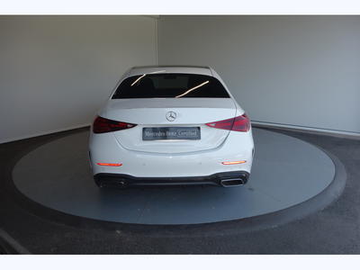 Mercedes Classe c Berline 220 d Amg Line