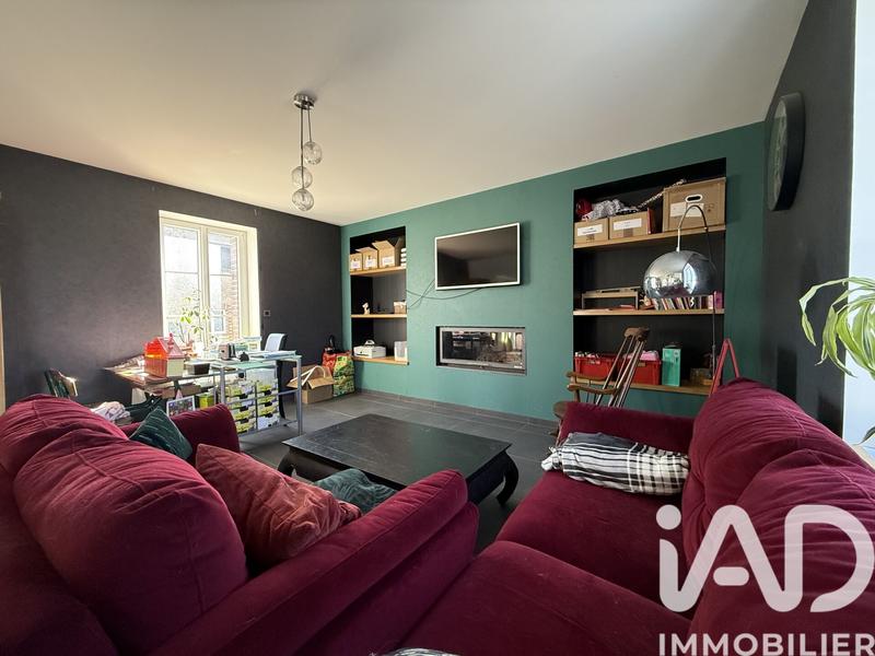 Maison - 178 m² - 8 pièces