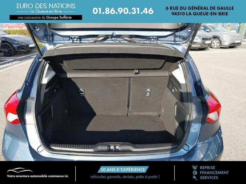 Ford Focus Business 1.5 Ecoblue120ps Trend