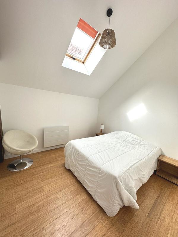 Appartement - 86 m² - 4 pièces