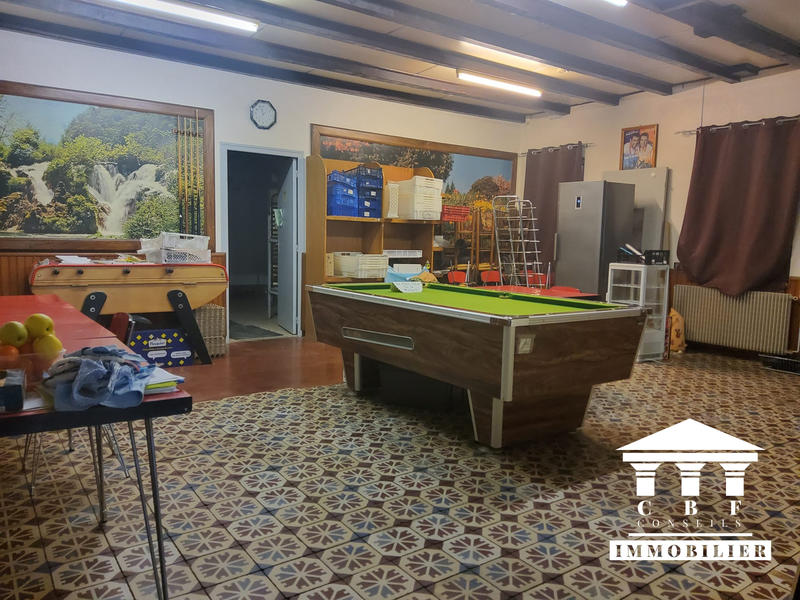 Fonds de commerce - 290 m²