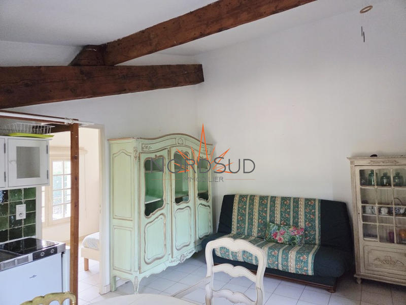 Appartement - 29 m² - 2 pièces