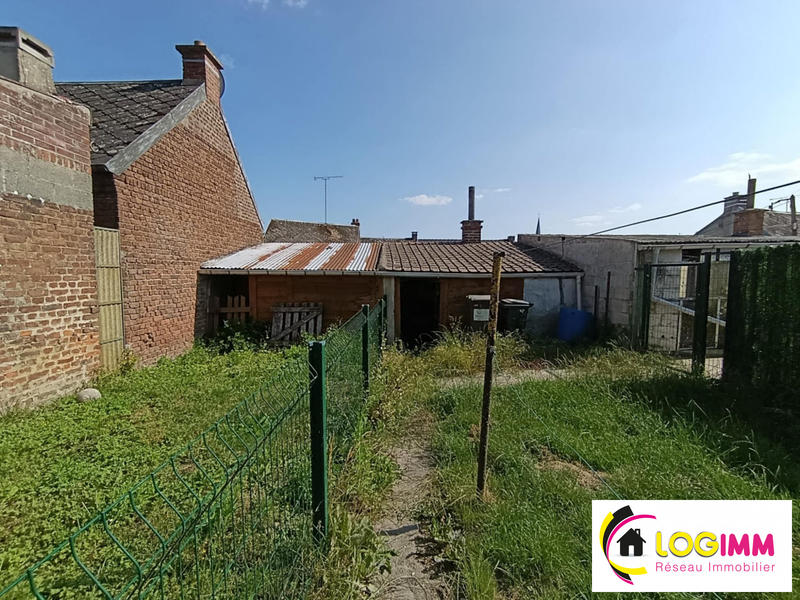 Maison - 55 m² - 4 pièces