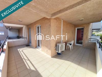 Appartement - 44 m² - 2 pièces