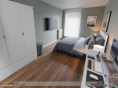 Appartement - 95 m² - 5 pièces