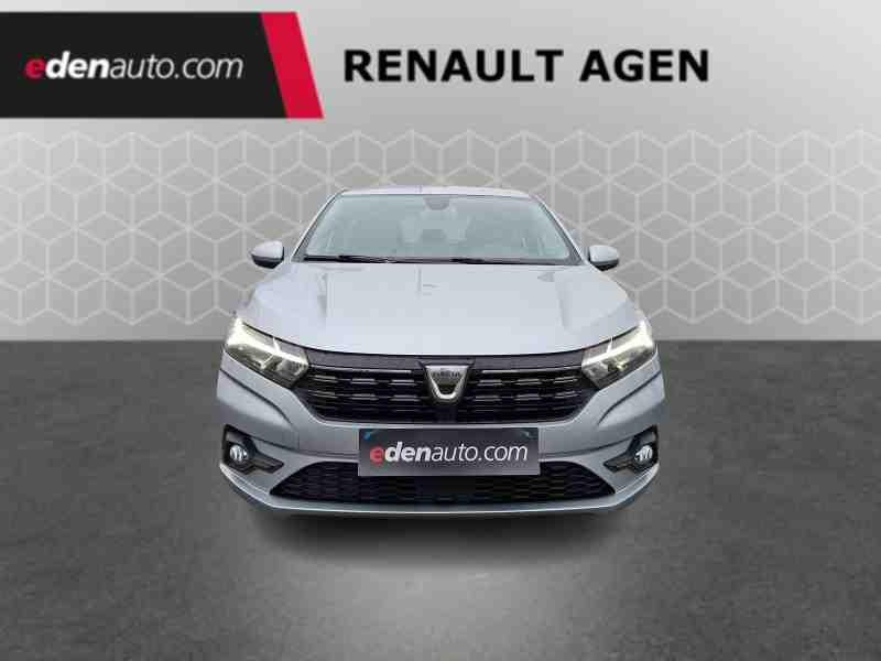 Dacia Sandero SCe 65 - 22 Confort