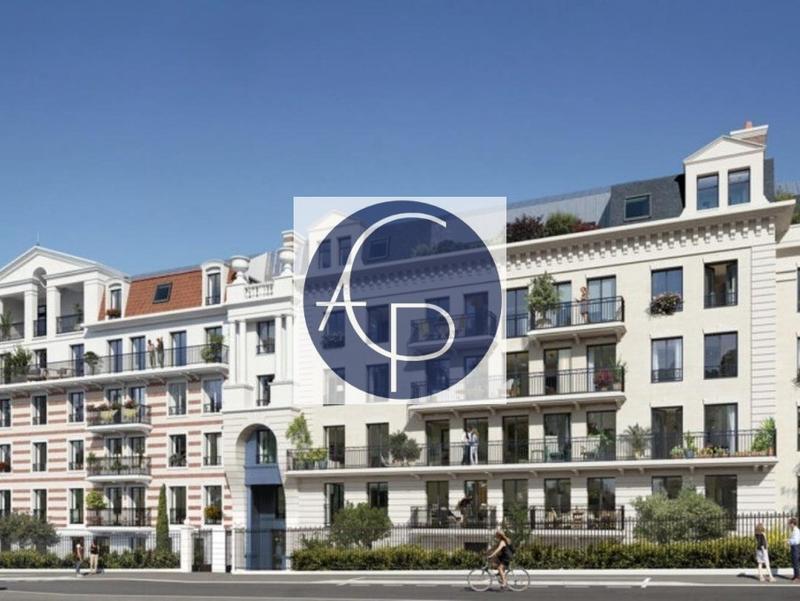 Appartement - 46 m² - 2 pièces