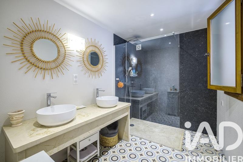 Maison - 160 m² - 6 pièces