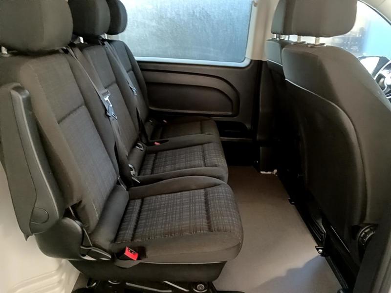 Mercedes Vito Mixto 114 Cdi Long Pro Bva