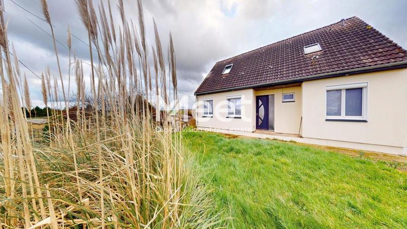 Maison - 157 m² - 5 pièces